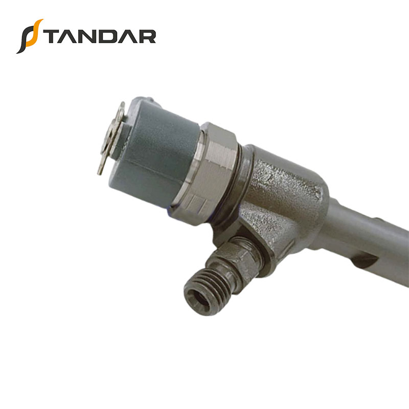  Bosch Diesel Injectors Euro Diesel Injectors 0445110918 0445110919 0445110965 0445110966 0445110252 0445110526 Premium Diesel Injector Set for VW/Audi/BMW