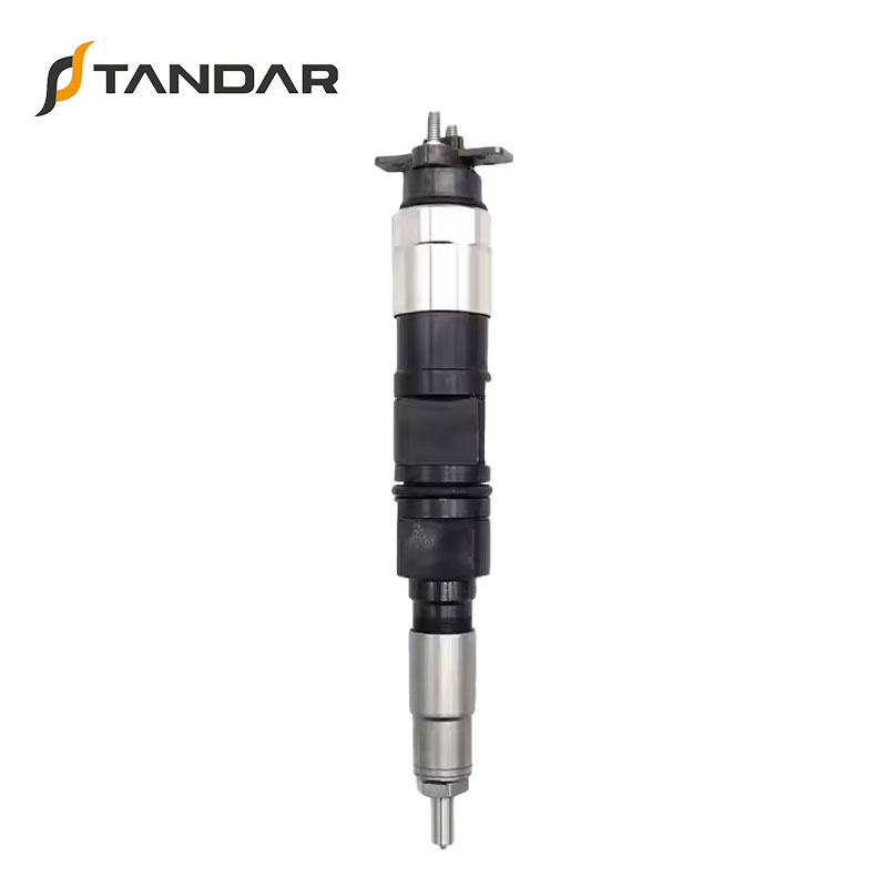 04N017 Vehicle Parts Common Rail diesel Fuel Injector 295700-4082 Fuel Injector Auto Mobile Parts Vehicle Parts