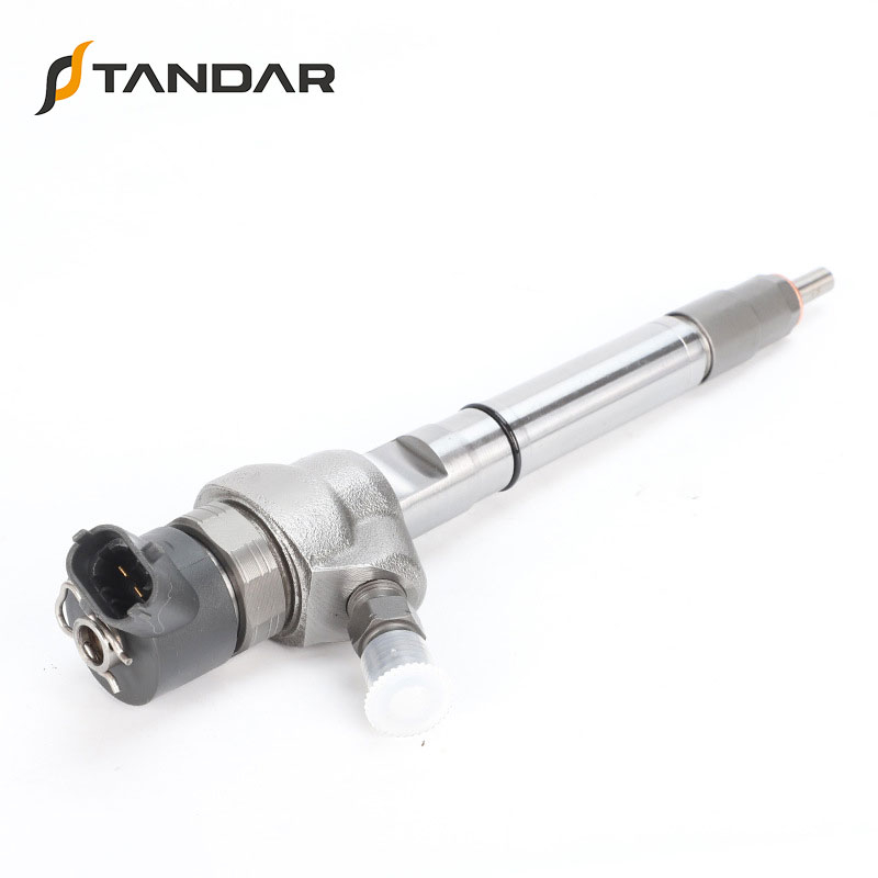  Bosch 0445110Series Common Rail Injectors For VW/Audi/BMW Diesel E Diesel Injectors 0445110368 0986435166 0445110369 0445110646 0986435167 0445110647