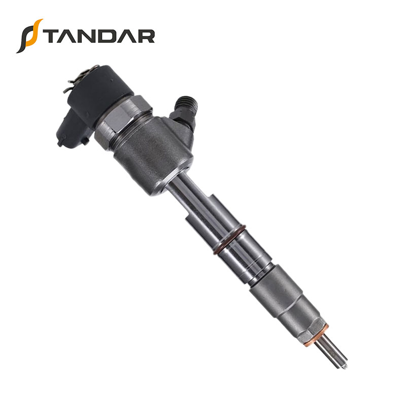Common Rail Diesel Fuel Injector Full Set for Diesel Engines Truck Parts for Bosch 0445110404