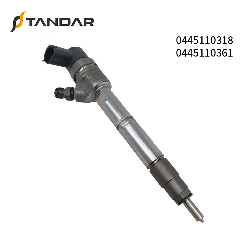 Bosch 0445110 Common Rail Injectors Full Set for Diesel Engines 0445110451 0445110453 0445110318 0445110361 0445110610 0445110606