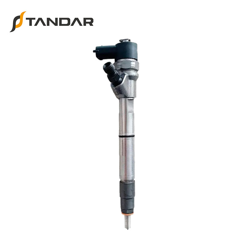 Common Rail Diesel Fuel Injector Full Set for Diesel Engines Truck Parts for Bosch 0445110942 0445110943 0445110944 0445110358 0445110359