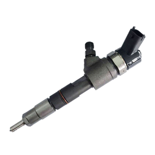 Common Rail Diesel Fuel Injector Full Set for Diesel Engines Truck Parts for Bosch 0445110508 0445110507