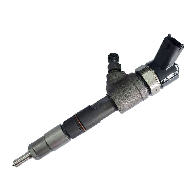 Common Rail Diesel Fuel Injector Full Set for Diesel Engines Truck Parts for Bosch 0445110508 0445110507