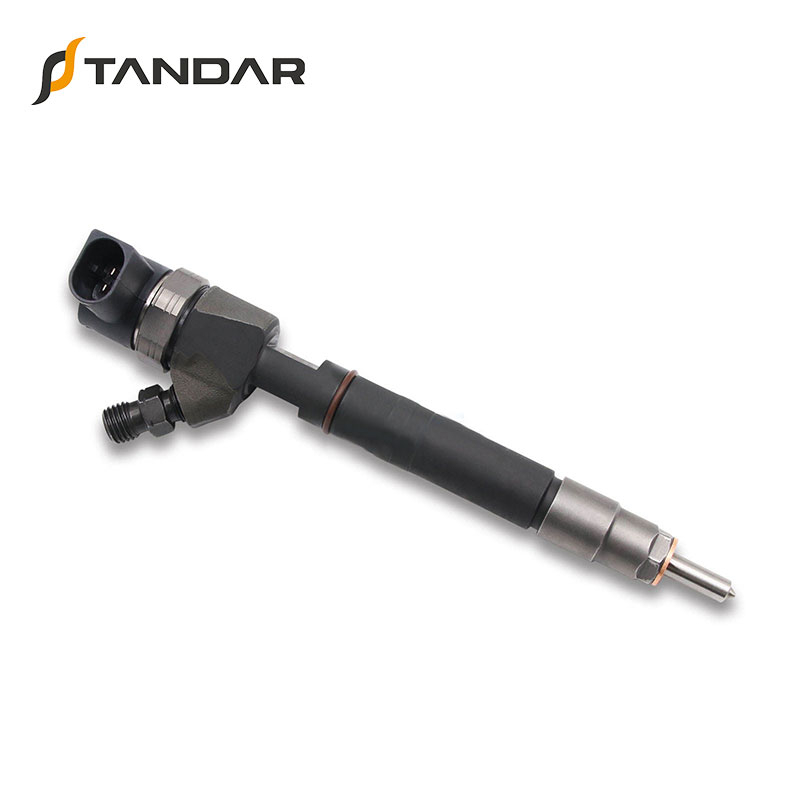 Common Rail Diesel Fuel Injector Full Set for Diesel Engines Truck Parts for Bosch 0445110542 0445110707 0445110708