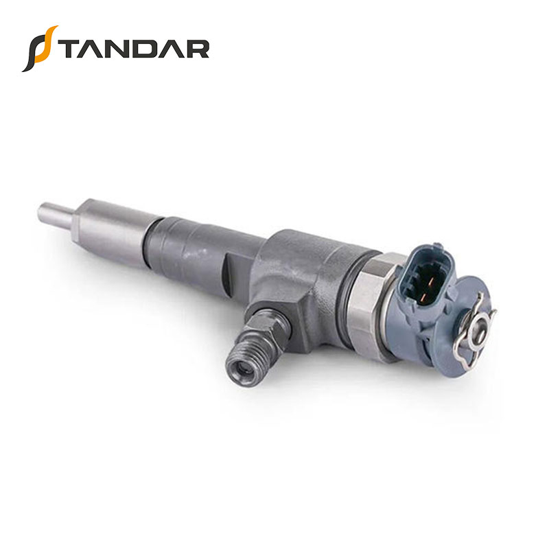 High-Performance 0445110135 Common Rail Diesel Fuel Injectors – Precision Fuel Delivery for Increased Power Smoother Acceleration