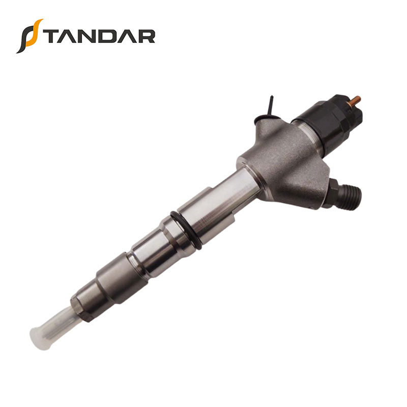 Common Rail Diesel Fuel Injector Full Set for Diesel Engines Truck Parts for Bosch 0445110379