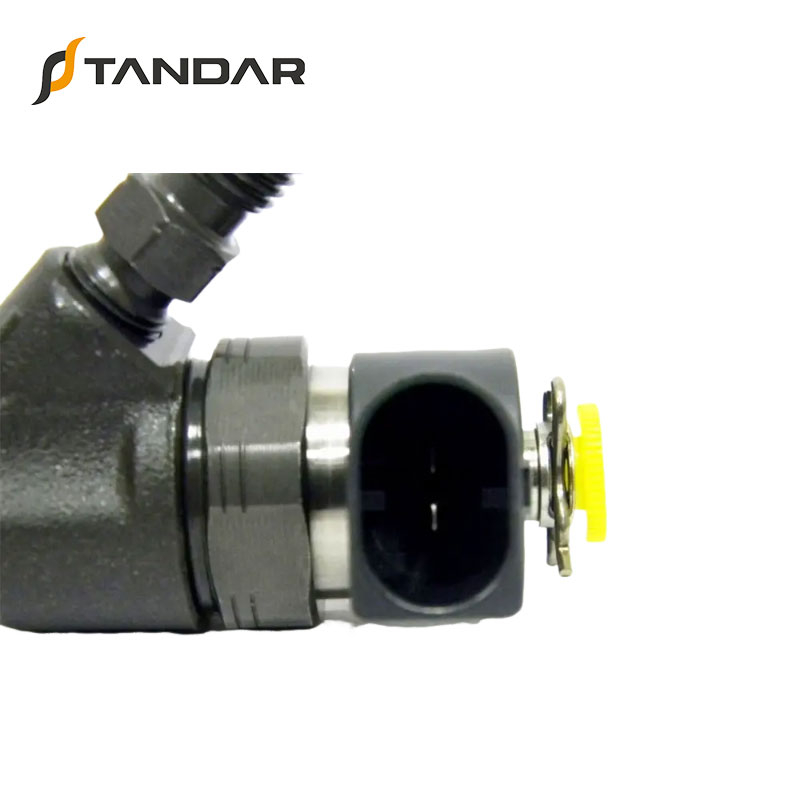 Common Rail Diesel Fuel Injector Full Set for Diesel Engines Truck Parts for Bosch 0445110162 0445110163 0445110176 0445110177 0445110191 0445110192 0445110193 0445110194 0445110263 0445110264 044511