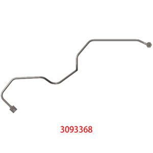 3093368 3093373 Hot Selling Automotive Engine High-pressure Fuel Supply Tube for Cummins Tianlong Flagship QST 30 engine