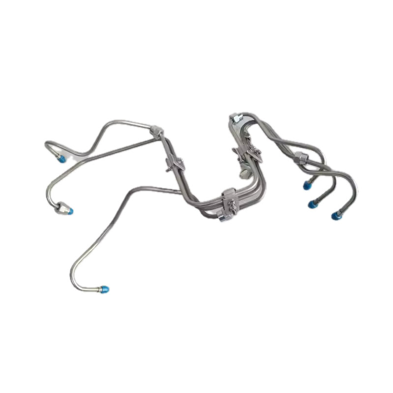 3960419 3960420 Hot Selling Automotive Engine High-pressure Fuel Supply Tube for Dongfeng Cummins 180 Horsepower 1-3 Cylinders
