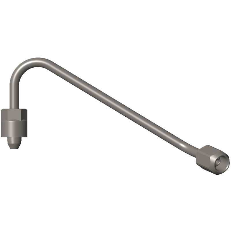 3978031 3978032 3978034 3978036 Hot Selling Automotive Engine High-pressure Fuel Supply Tube for Cummins ISDE