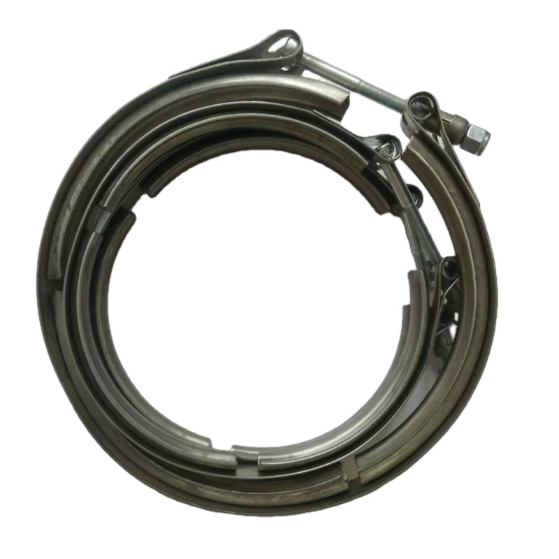 4065488 High Strength V Band Clamp Universal Fastening Component for Belt Fixing Clamp for Cummins