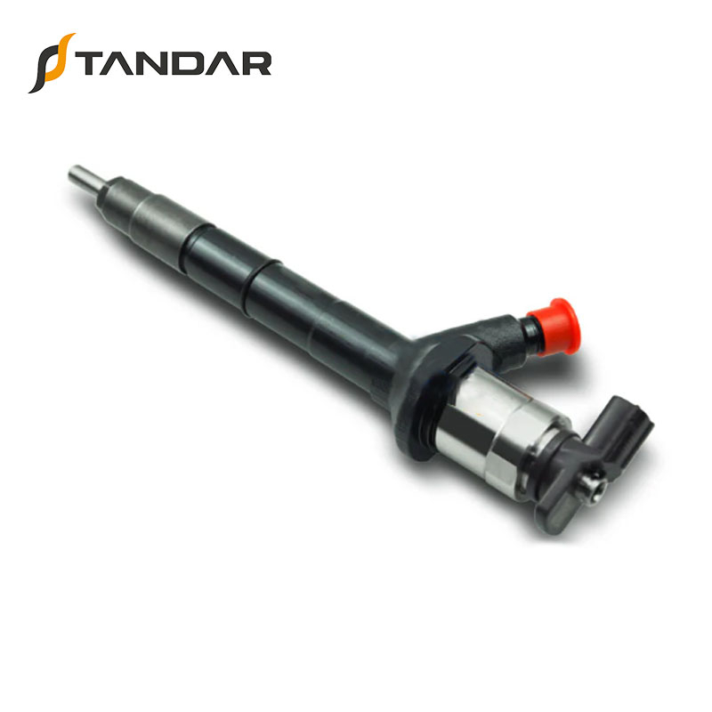 Vehicle Parts Common Rail diesel Fuel Injector 295050-9044 for CUMMINS ENGINE 5284016 Fuel Injector