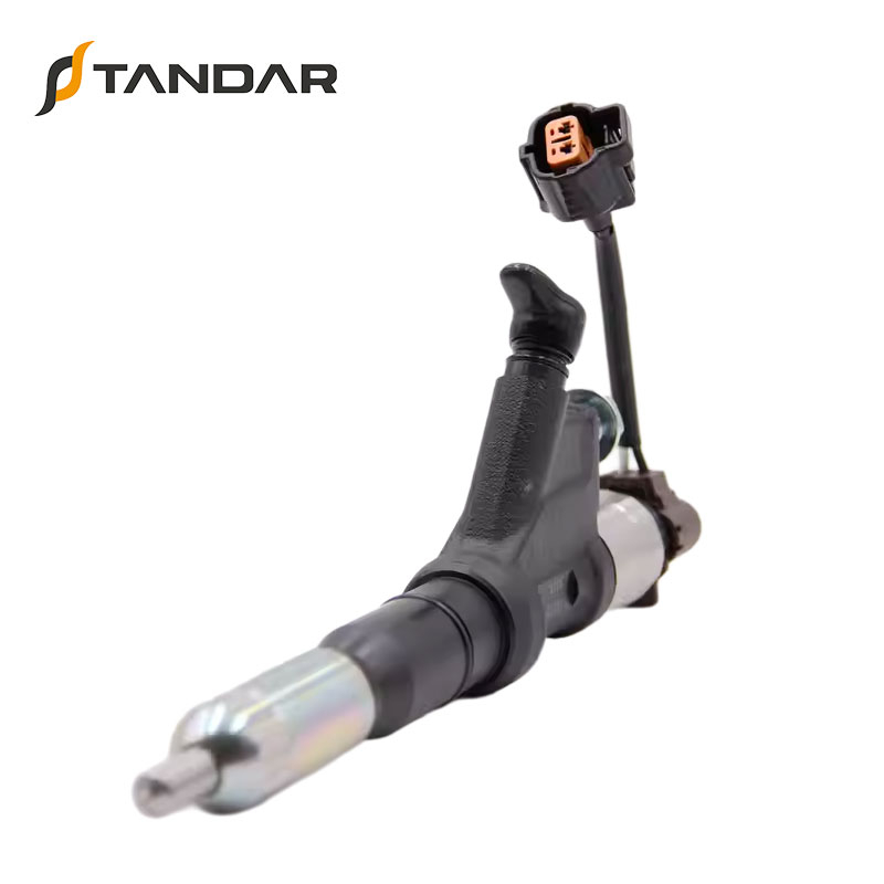 Common Rail diesel Fuel Injector 095000-9060 095050-2650 295050-1890 295050-2580 095000-6590 295050-2730 Fuel Injector for HINO TRUCK 23670-E0351 23670-E0350 23910-1252