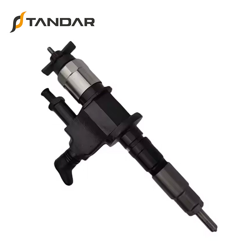 Vehicle Parts Common Rail diesel Fuel Injector 095000-6630 Fuel Injector 16650-Z600D Auto Mobile Parts