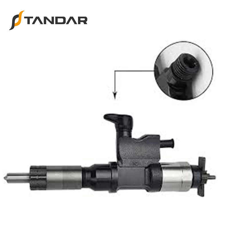 095000-0164/0165 High-Pressure Injectors – Durable Solutions for Fuel Efficiency For ISUZU CAR: 8-94392862-2 8-94392862-3