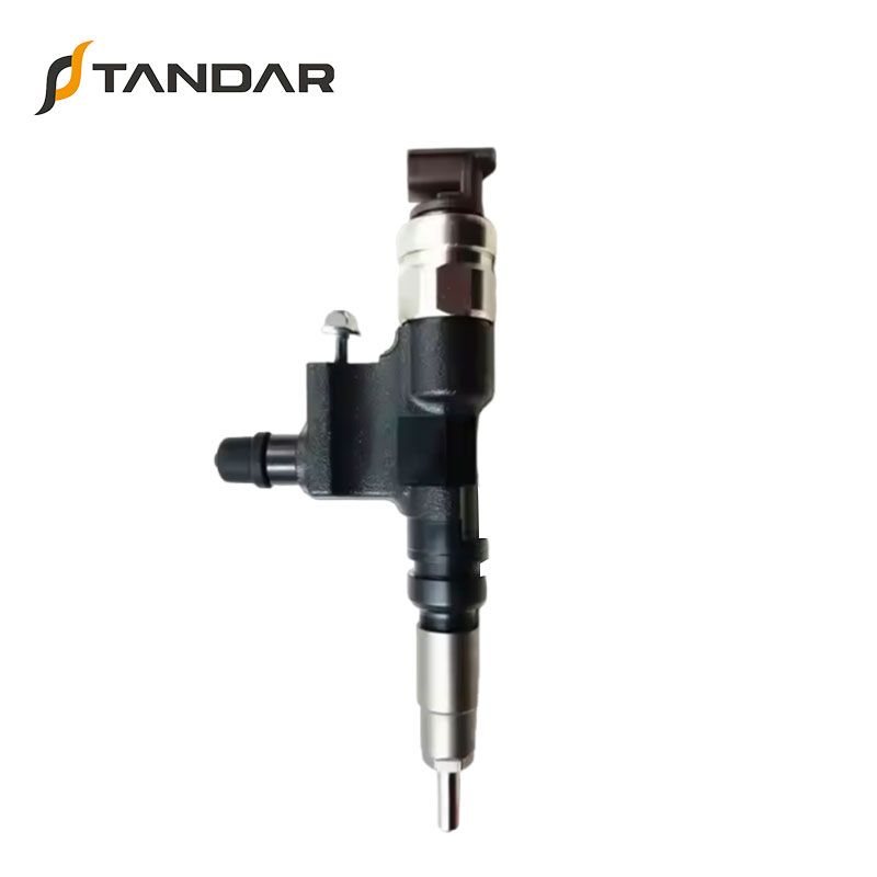23670-E0380 23670-E9250 23670-E09260 Common Rail diesel Fuel Injector 295050-0760 295050-1590 095000-5402 Fuel Injector Auto Mobile Parts for TOYOTA CAR