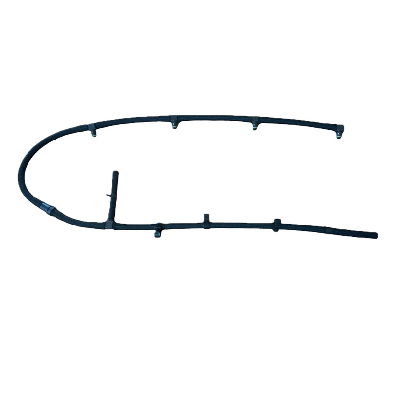 Oem 314714A011 High Performance Durable and Leak-Free Car Accessories Fuel Return Line for HYUNDAI