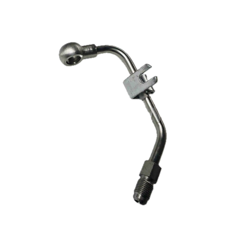 3415562 3960833 Automotive Engine Fuel Return Pipe for Cummins Engine