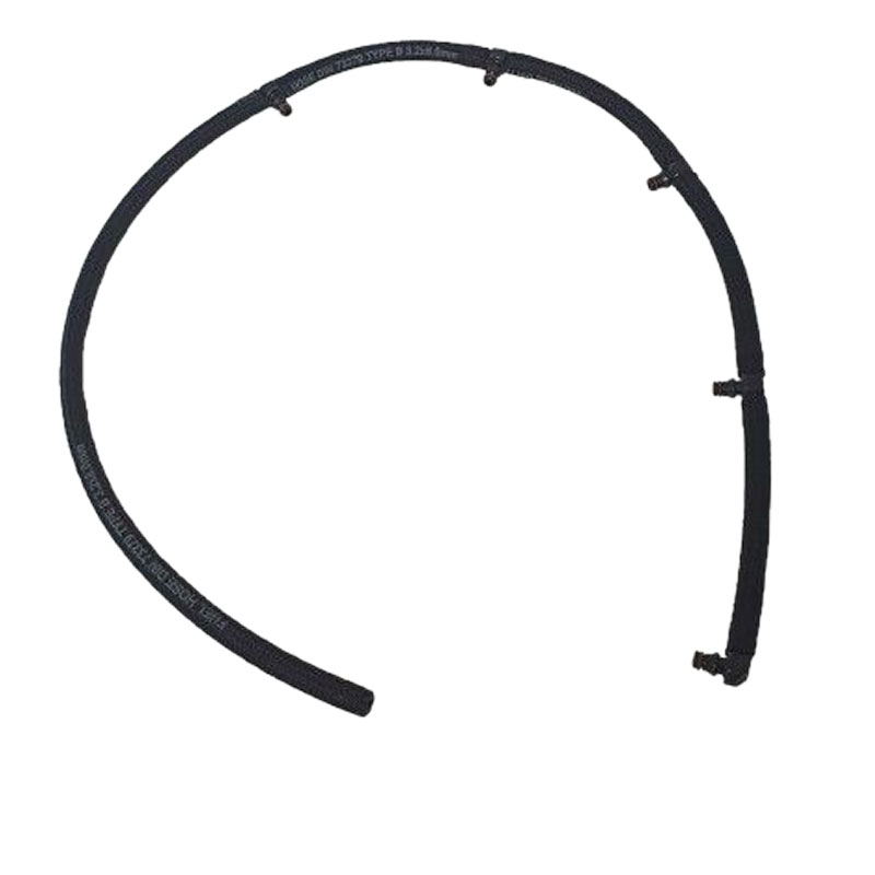 A6120700032 Premium Quality Fuel Return Hose Compatible with Mercedes-Benz Engine