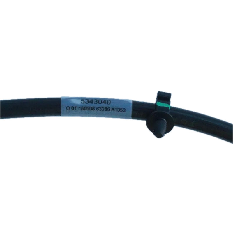 5343040 Automotive Engine Fuel Return Pipe for Cummins Engine