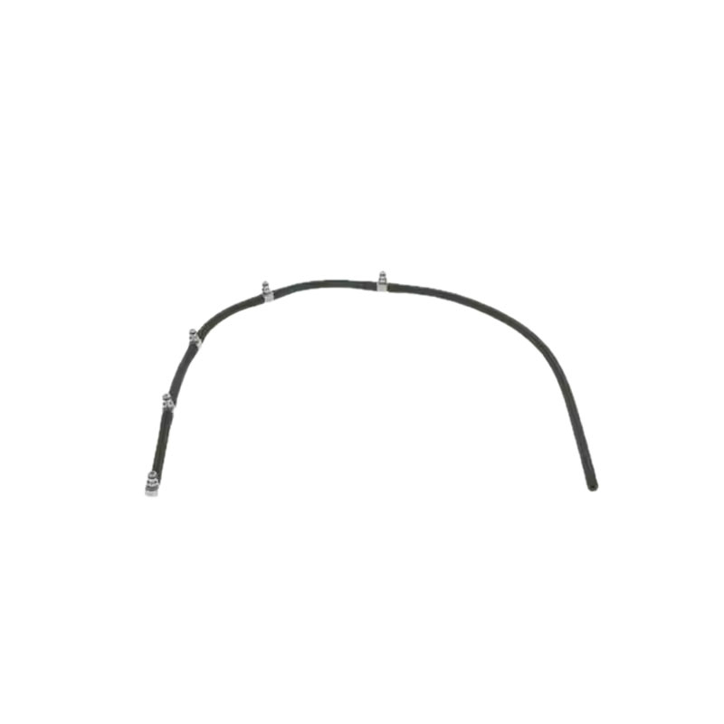 OEM A6120703932 Engine Diesel Leak Off Pipe Fuel Return Line for Mercedes Benz