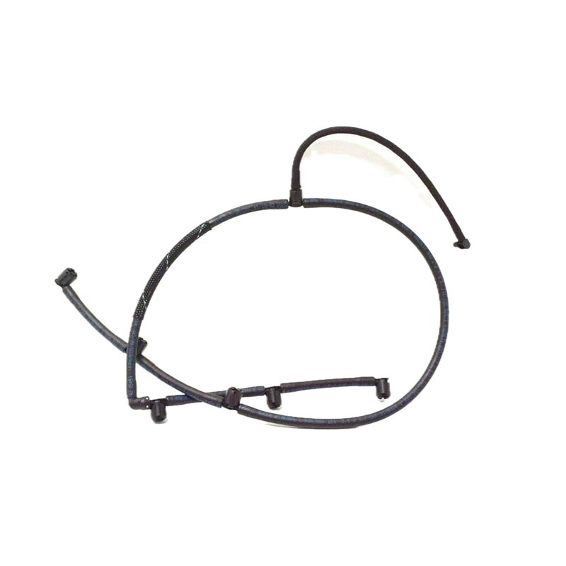 OEM A6420707532 Engine Diesel Leak Off Pipe Fuel Return Line for Mercedes Benz