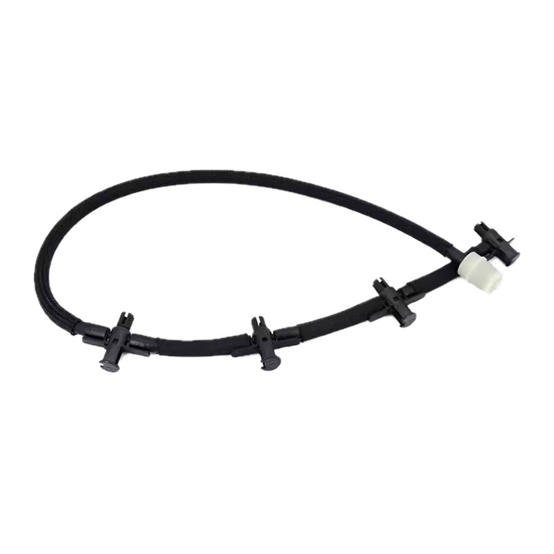 Oem 13538598176 High Performance Durable and Leak-Free Car Accessories Fuel Return Line for Bmw