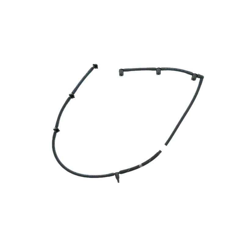 OEM A6420708132 Engine Diesel Leak Off Pipe Fuel Return Line for Mercedes Benz