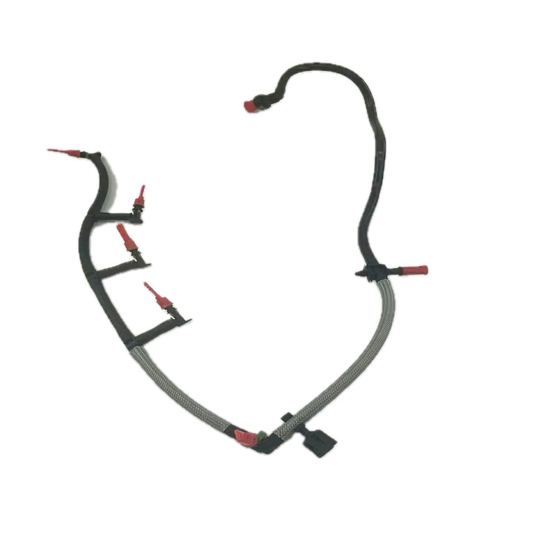 Oem BB3Q9K022BG 2215545 High Performance Durable and Leak-Free Car Accessories Fuel Return Line for Ford