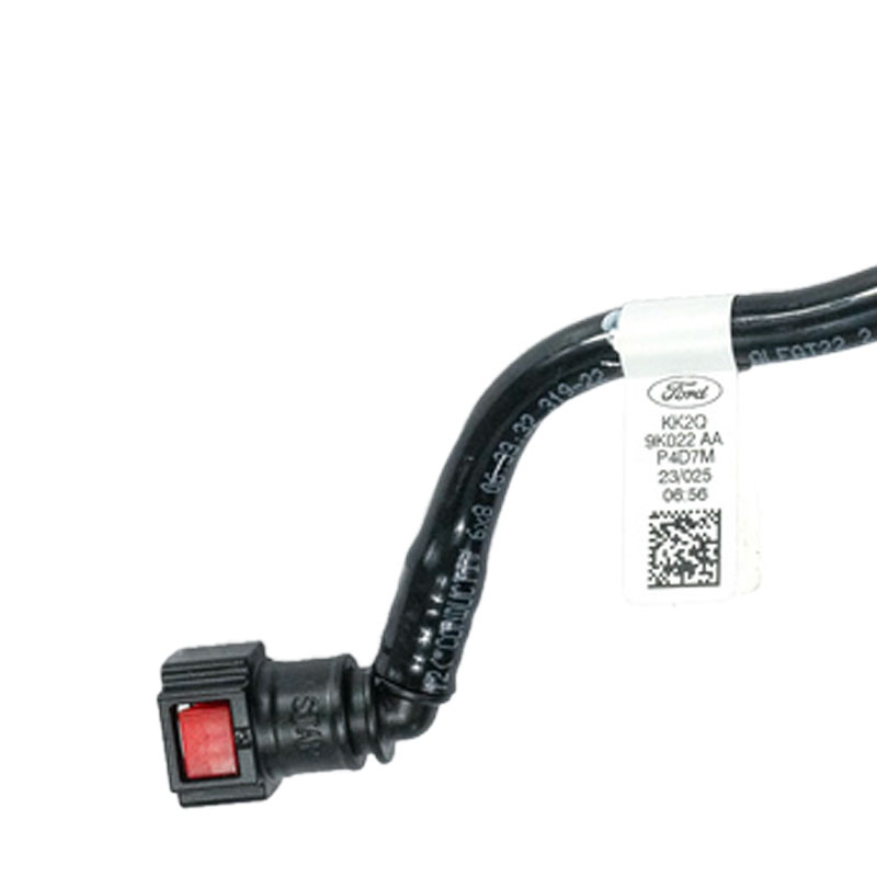 Oem 2267986 KK2Q9K022AA High Performance Durable and Leak-Free Car Accessories Fuel Return Line for Ford