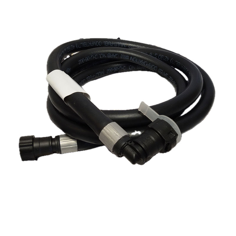 5318808 Original Factory Standard Injector Fuel Line for CUMMINS QSB6.7 Diesel Engine