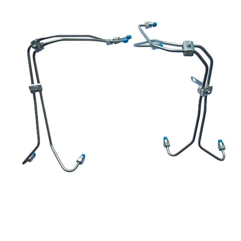 5262113 5262114 Automotive Engine High-pressure Fuel Supply Tube for Cummins 4BT3.9 Engine