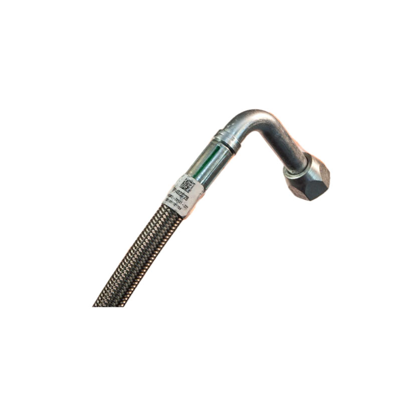 4022728 3682975 1118150-E4600 Air Compressor Flexible Hose for CUMMINS M11 Engine with High-Strength, Pressure-Tested