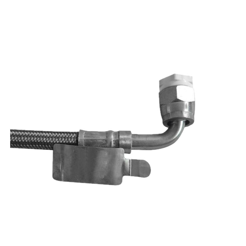 3935821 Air Compressor Flexible Hose for CUMMINS ISLE Automotive Engine with High-Strength, Pressure-Tested