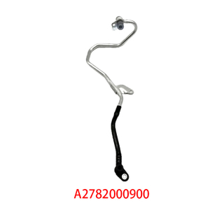 Industrial Grade Customizable Size A2782001100 Auto Engine Cooling System Radiator Hose for BENZ Factory Direct Supply 