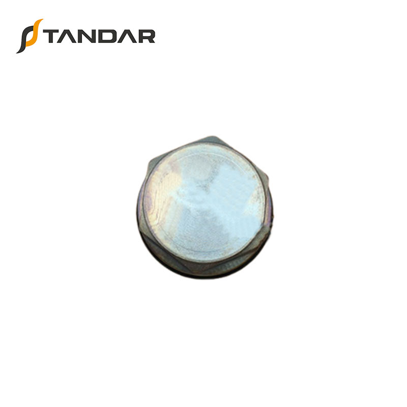 1110010015 20973 777 Common Rail Fuel Pressure Sensor for Construction Machinery for Excavator Parts EC290B EC240B