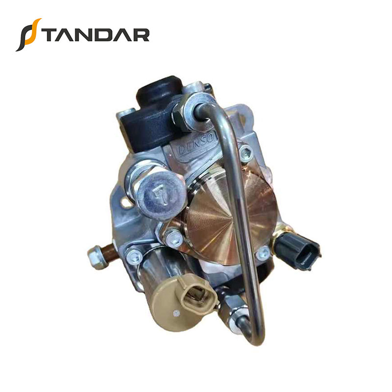 Complete Diesel Fuel Injection Pump 8-97306044-9 8-97306044-8 Remanufactured OEM Diesel Injection Pump Gasoline pumps fit with Denso 4HK1