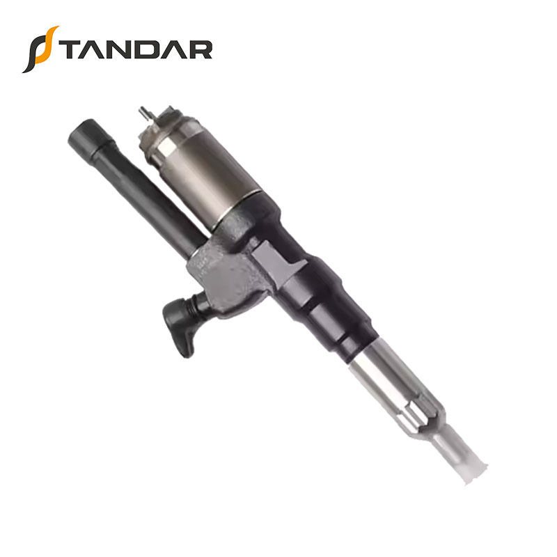 095000-0243 High-Pressure Injectors – Durable Solutions for Fuel Efficiency For HINO TRUCK 23910-1145 23910-1146 S2391-01146