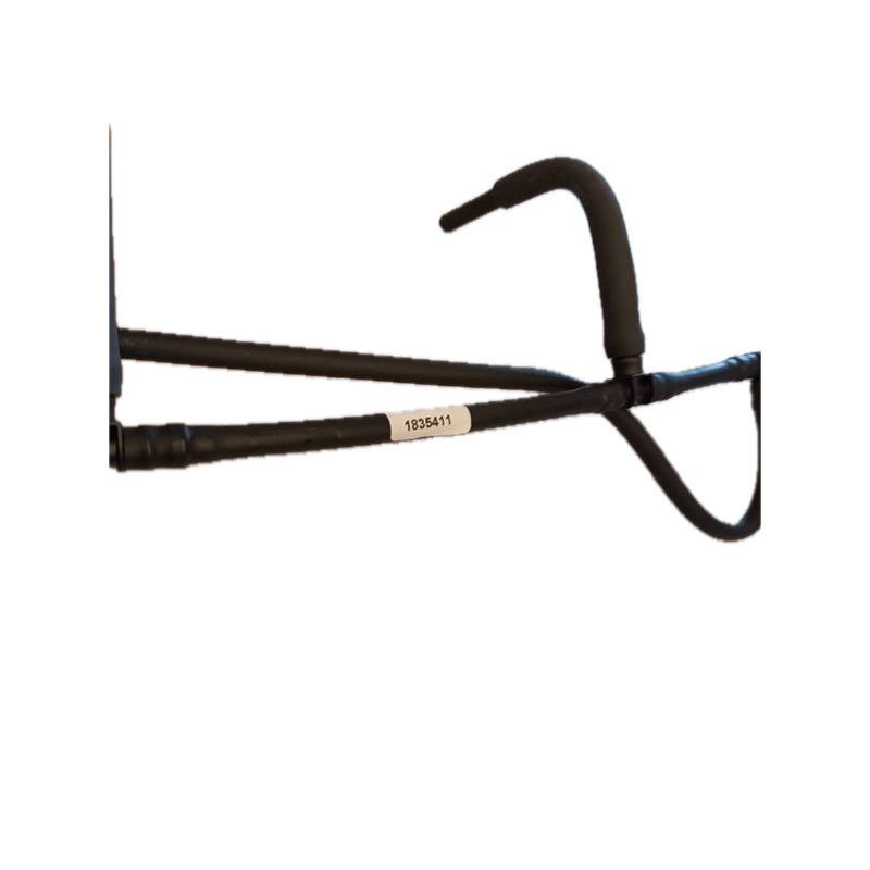 Oem 1835411 High Performance Durable and Leak-Free Car Accessories Fuel Return Line for SCANIA