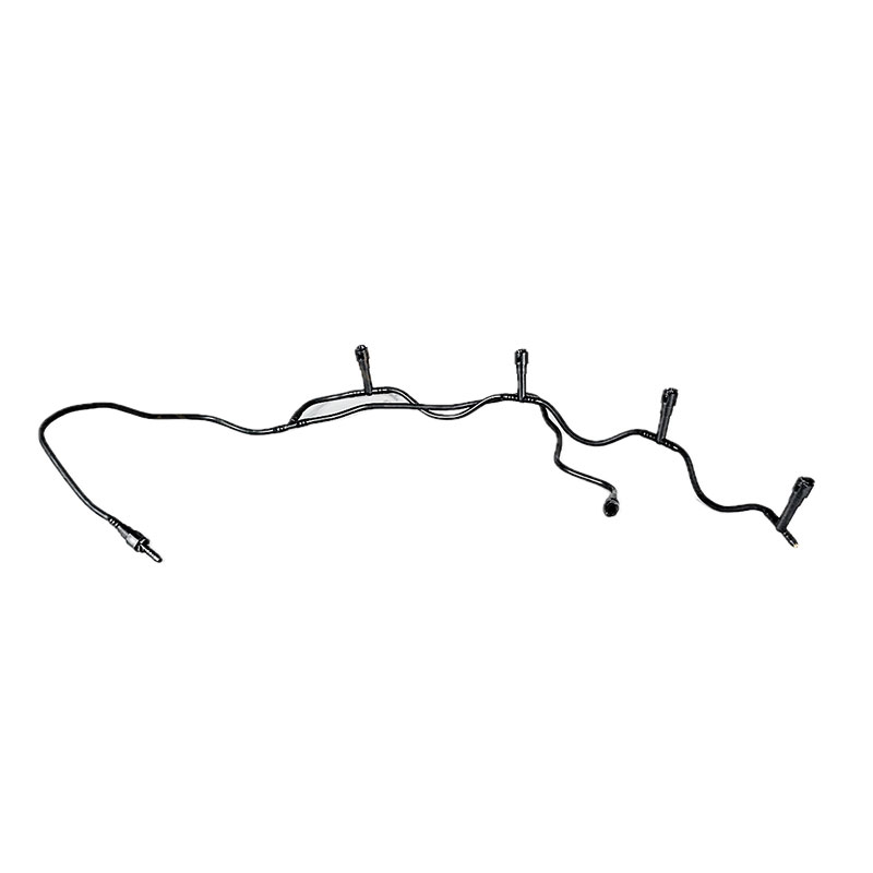 Oem 1547489 High Performance Durable and Leak-Free Car Accessories Fuel Return Line for SCANIA