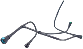 4127A154 High-Performance Durable and Reliable Fuel Pipe for PERKINS