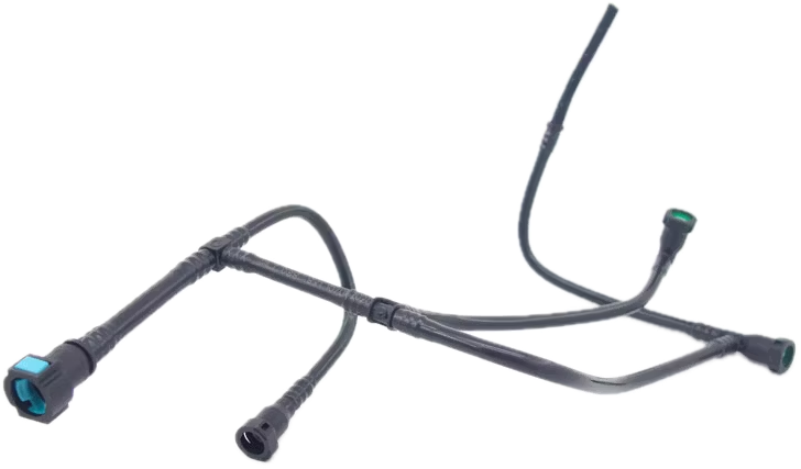 4127A154 High-Performance Durable and Reliable Fuel Pipe for PERKINS