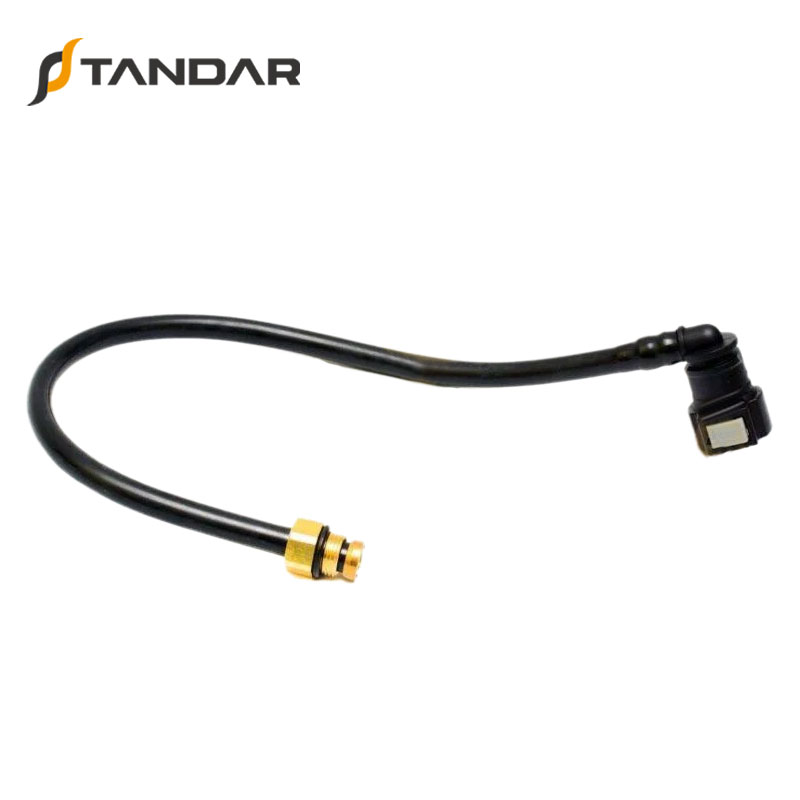  32007087 High Pressure Diesel Fuel Hose 320/07087 Replacement For JCB Construction Equipment Parts