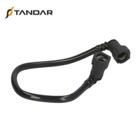 32007059 Engine Fuel Hose 320/07059 Replacement For JCB Backhoe Loader 3CX 3DX Diesel Engine Parts