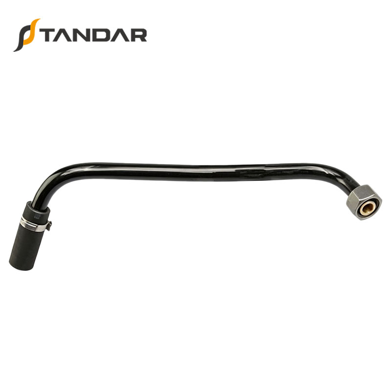Fuel Injection Pipe 504032776 High Pressure Diesel Line For Truck Commercial Engine