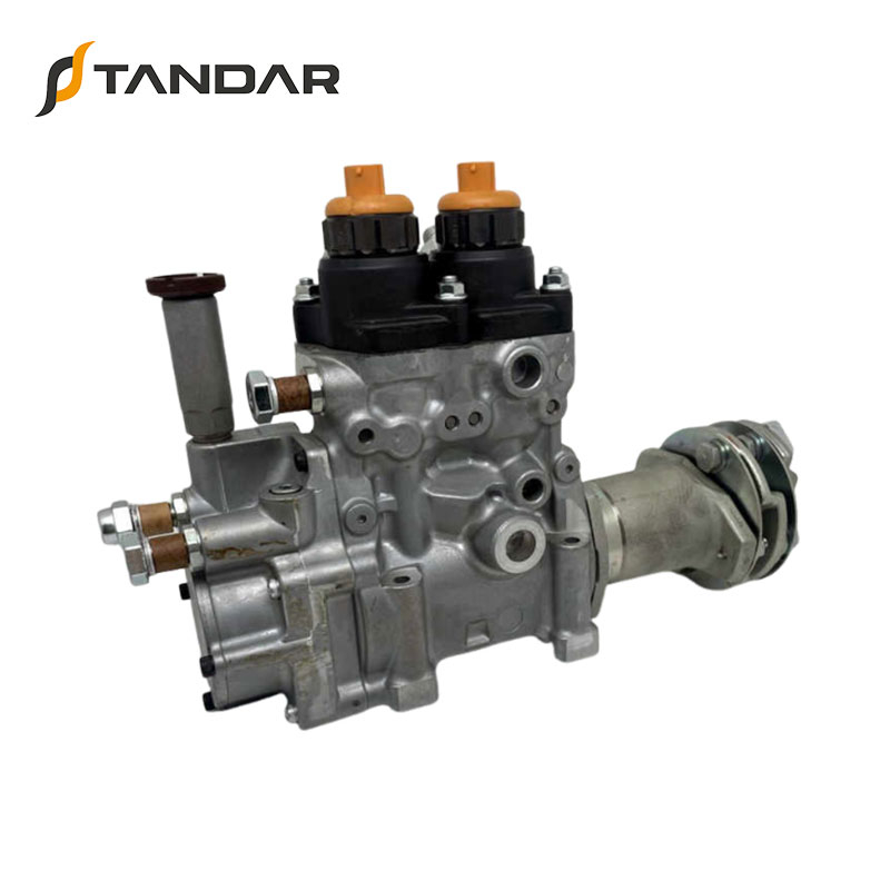 22100-E0361 094000-0530 SK460-8 SK480-8 Hino P11C Complete Diesel Fuel Injection Pump Remanufactured OEM Diesel Injection Pump Gasoline pumps inline fuel injection pump diagram