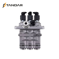  Inline Fuel Injection Pump Diagram 0445020242 104134-3050 131017700 9410617211 Complete Diesel Fuel Injection Pump TC25D TC29D TC30 TC33D Remanufactured OEM Diesel Injection Pump Gasoline Pumps