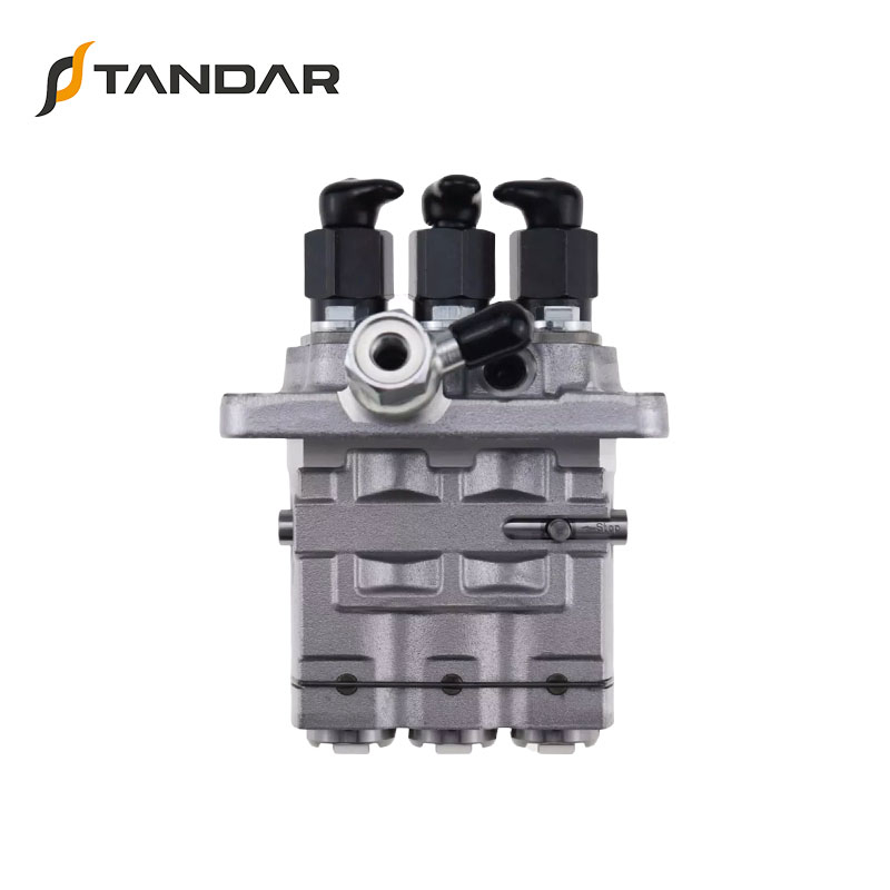  Inline Fuel Injection Pump Diagram 0445020242 104134-3050 131017700 9410617211 Complete Diesel Fuel Injection Pump TC25D TC29D TC30 TC33D Remanufactured OEM Diesel Injection Pump Gasoline Pumps