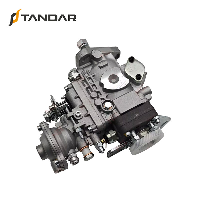0460424257External Fuel Pump for Fuel Injection VE Pump for VE4/12F1400R866-6 OEM Diesel Fuel Pump 12V/24V Diesel Pump GM Diesel Fuel Injection Pump Assembly Inline Fuel Injection Pump 